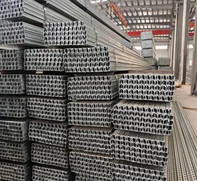 PV Boom ทั่วโลก: เหล็ก PV ที่มีการกัดกร่อนสูงของ Shunchen Hongye ครอบคลุมกว่า 30 ประเทศ