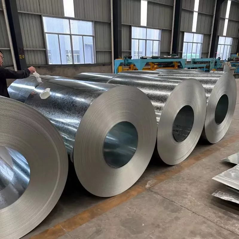 Strip Steel ช่วยปรับปรุงประสิทธิภาพการผลิตและคุณภาพของผลิตภัณฑ์ได้อย่างไร Strip Steel ช่วยปรับปรุงประสิทธิภาพการผลิตและคุณภาพของผลิตภัณฑ์ได้อย่างไร