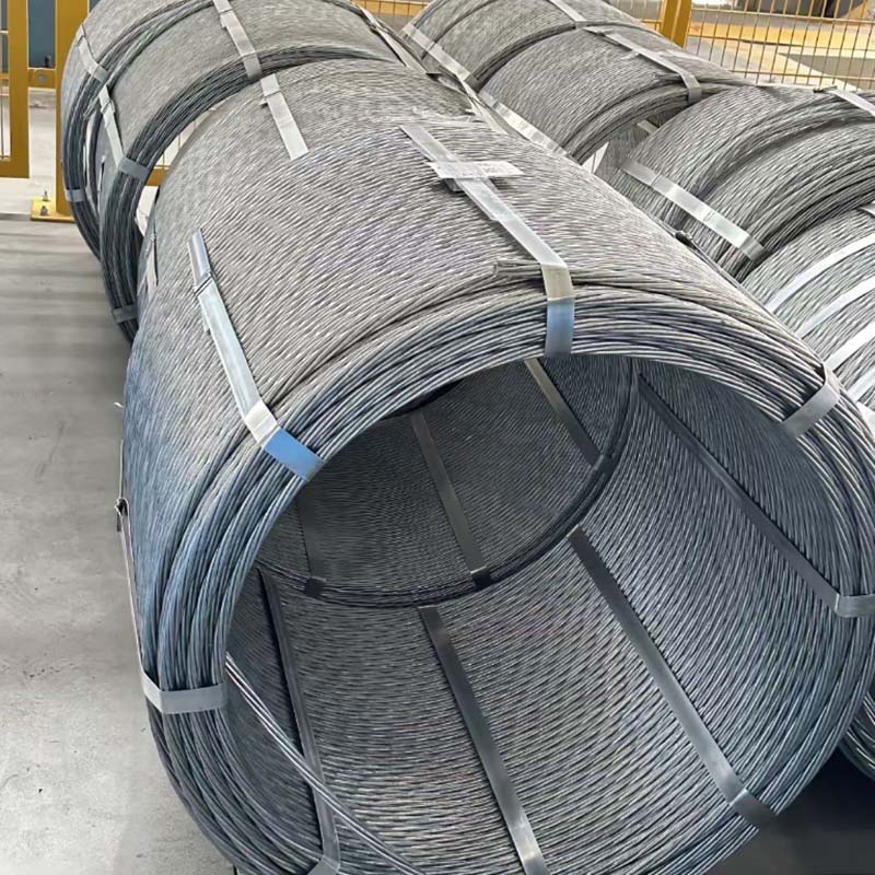 เหตุใด PC STEEL STRAND จึงเป็นตัวเลือกที่ต้องการสำหรับการใช้งานคอนกรีตอัดแรงสมัยใหม่