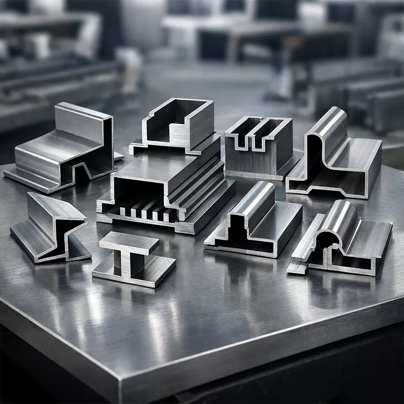 โปรไฟล์เหล็กแบบกำหนดเอง