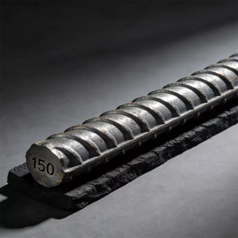 บาร์ข้ออ้อยในคอยล์