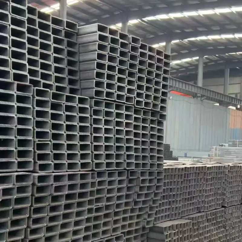 Right Angle Square Tube