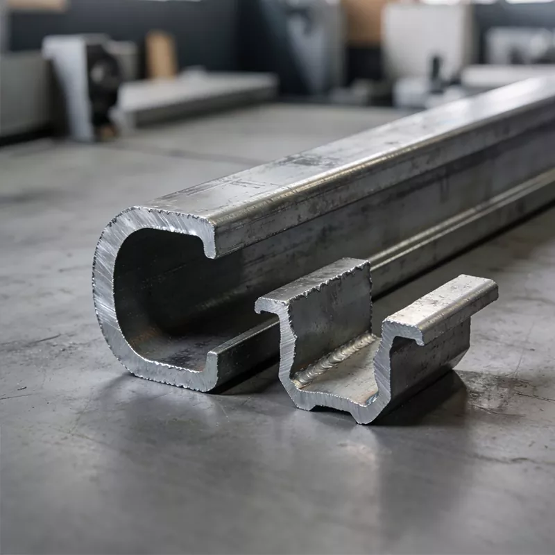 โปรไฟล์เหล็ก OEM