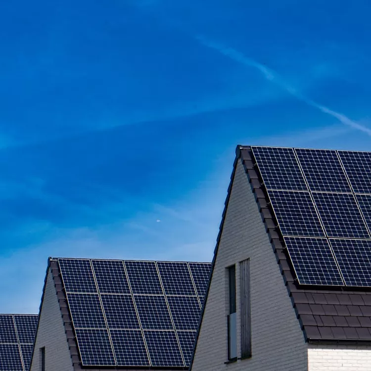 ระบบติดตั้งไฟฟ้าโซลาร์เซลล์