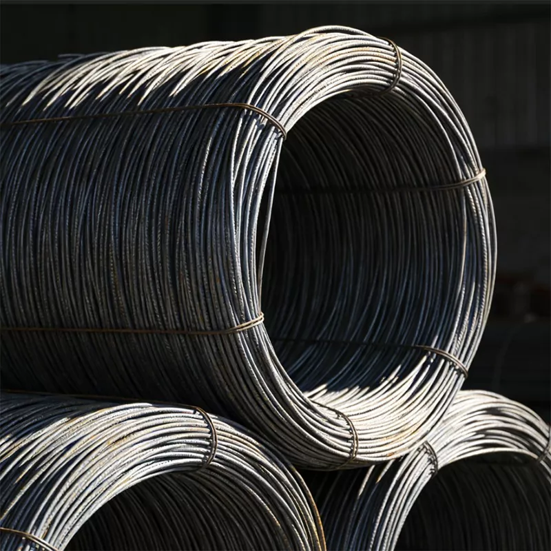 เหล็กเส้นม้วน