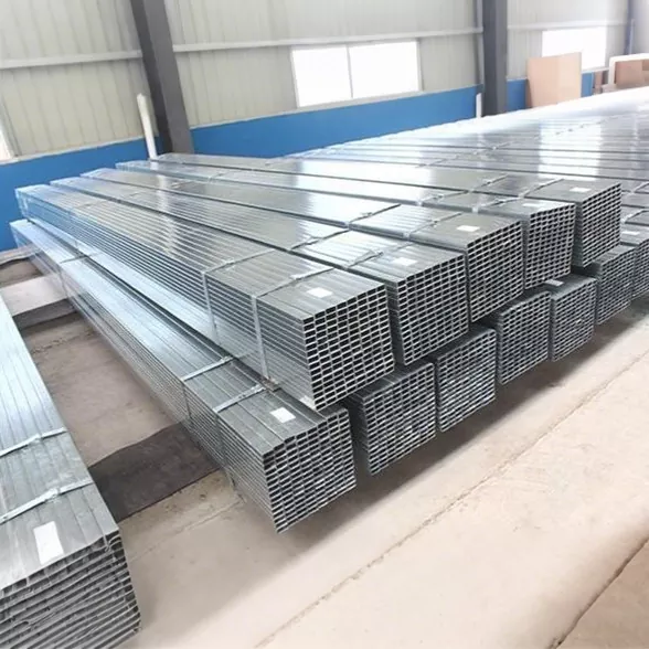 ท่อโครงสร้างสี่เหลี่ยม